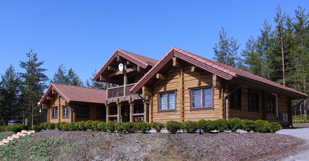 Kalina Apartments Kiilanmaki Экстерьер фото