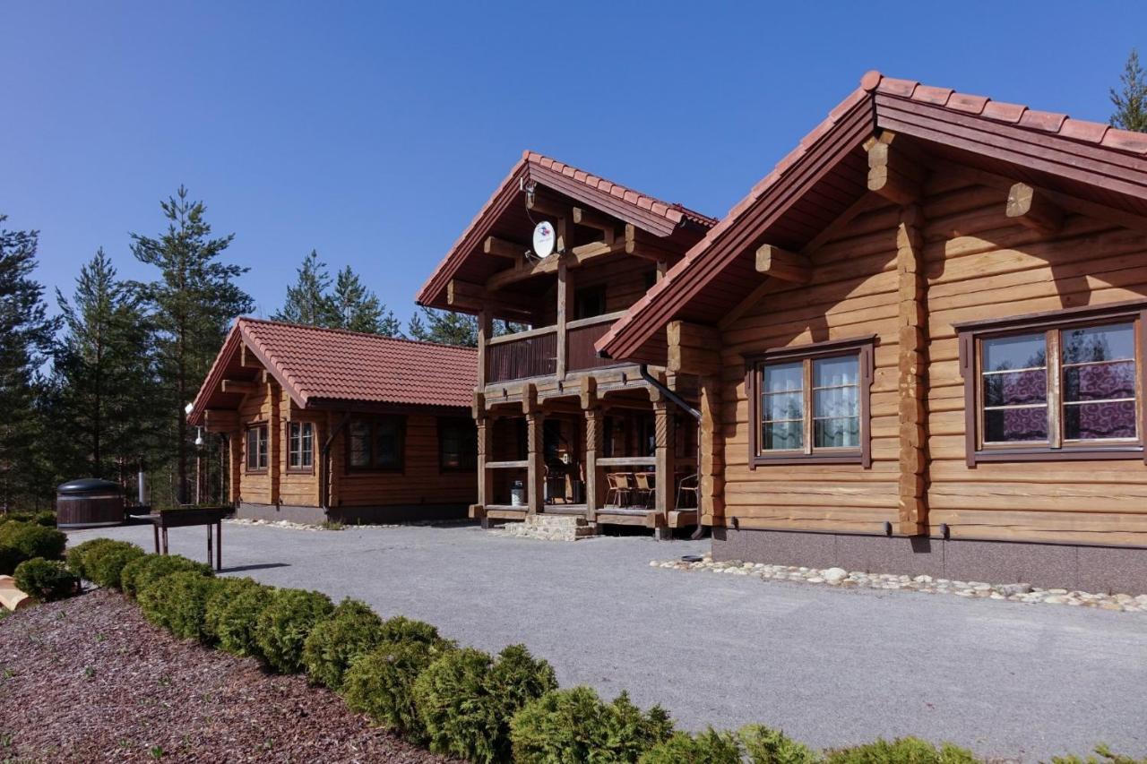 Kalina Apartments Kiilanmaki Экстерьер фото